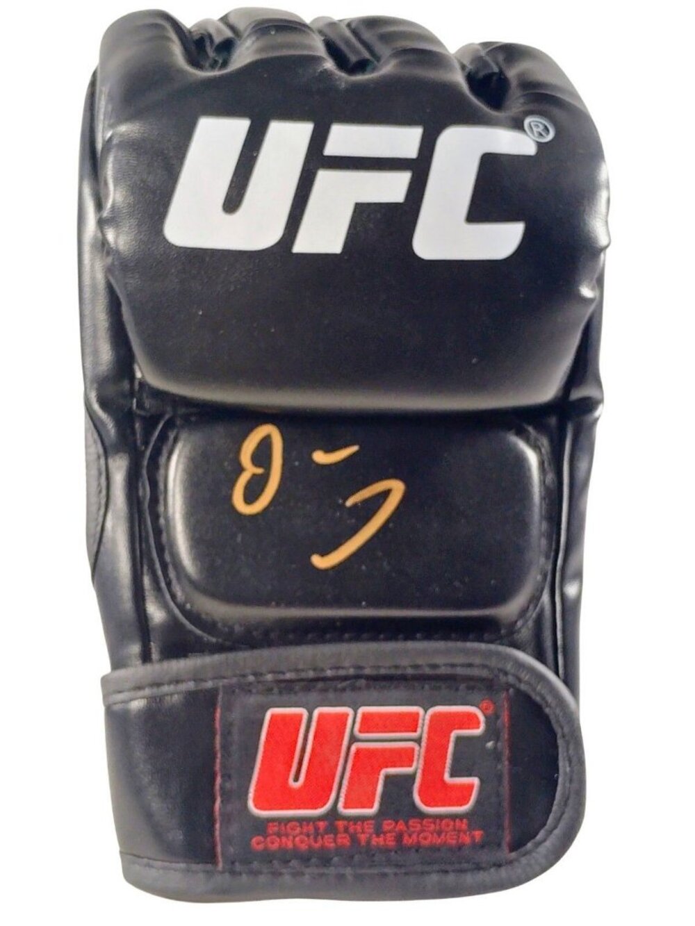 Dana White Autographed UFC Fighter Glove Beckett BAS COA MMA Memorabilia Proof